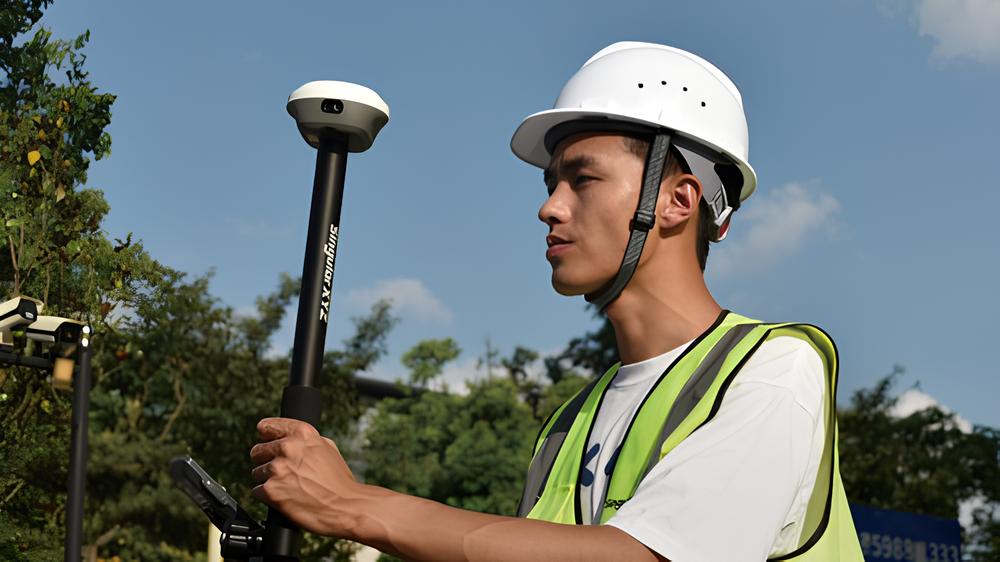 Cách sử dụng máy RTK cho người mới bắt đầu