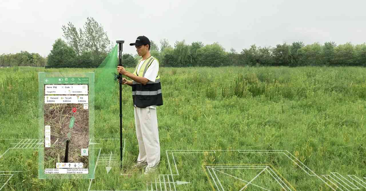 Hướng dẫn sử dụng máy đo RTK