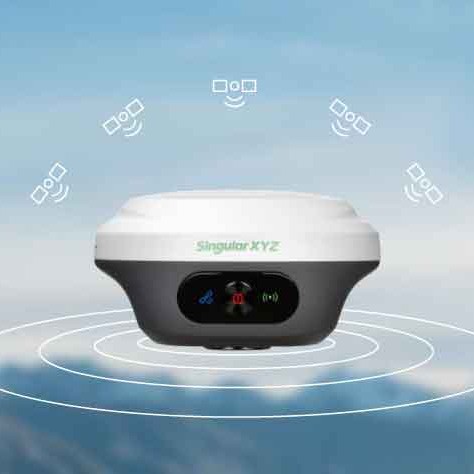 Máy RTK SingularXYZ Z1