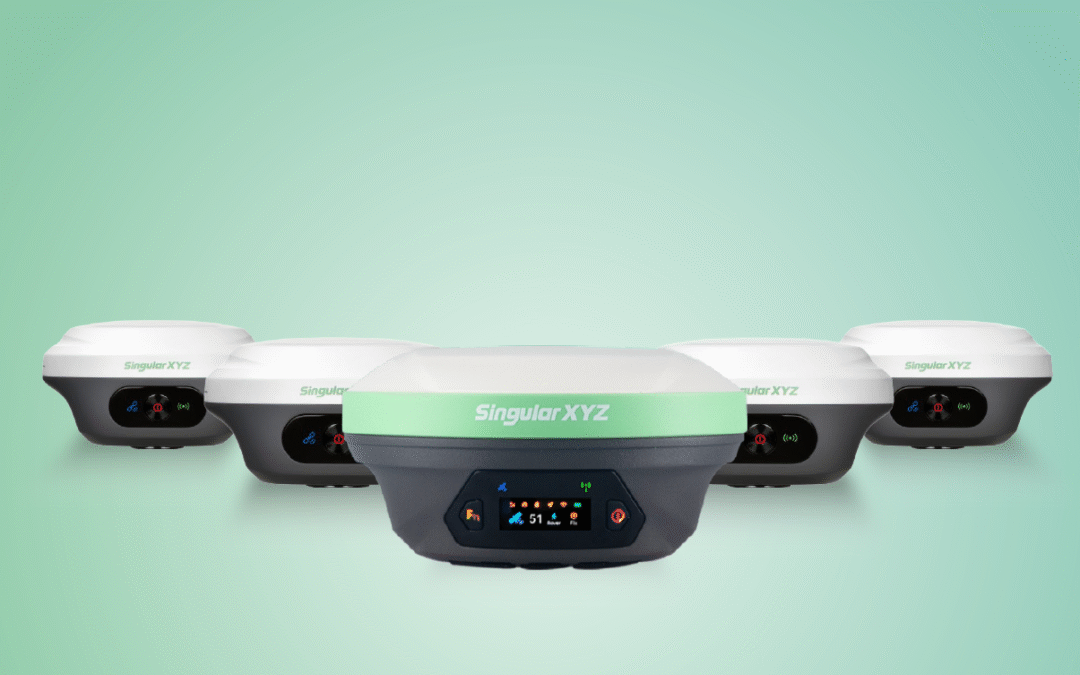 Top 5 máy RTK tốt nhất hiện nay – Lựa chọn hoàn hảo cho đo đạc chính xác