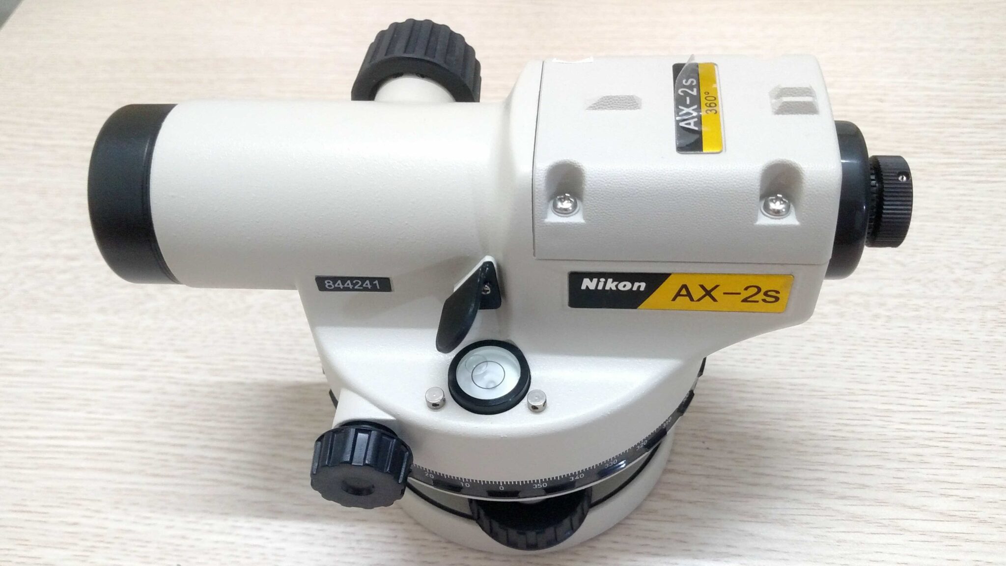 Máy thủy bình Nikon AC-2S
