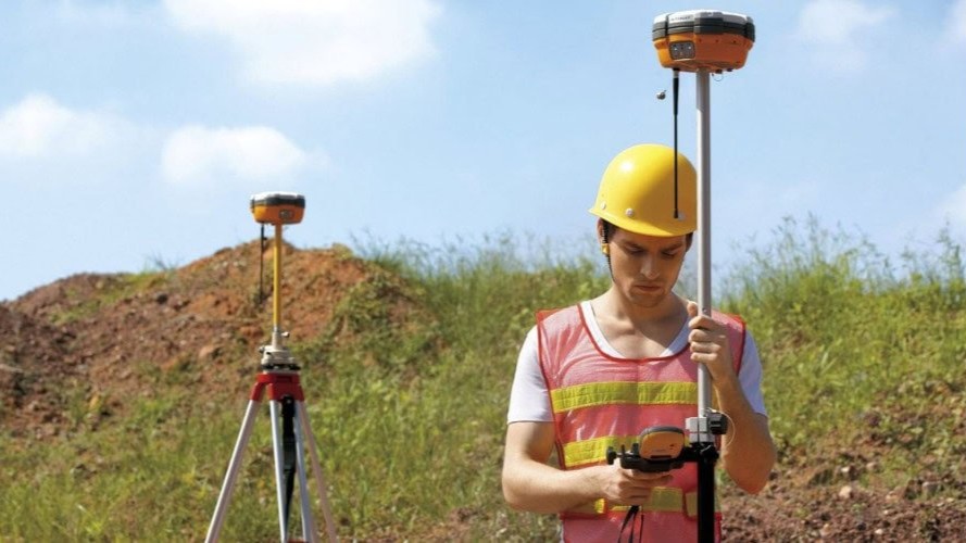 Phương pháp đo RTK bằng sóng radio (Radio RTK)