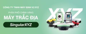 MÁY ĐỊNH VỊ XYZ PHÂN PHỐI CHÍNH HÃNG MÁY TRẮC ĐỊA