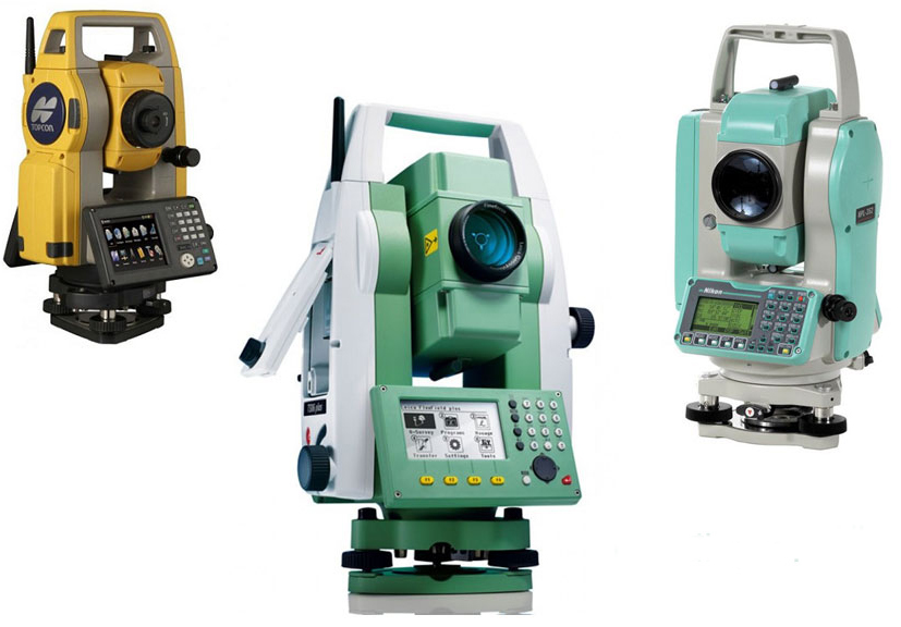 Cách chọn mua máy toàn đạc cũ thông minh