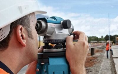 Cách tính cao độ máy thủy bình: Công thức và phương pháp định lượng chính xác