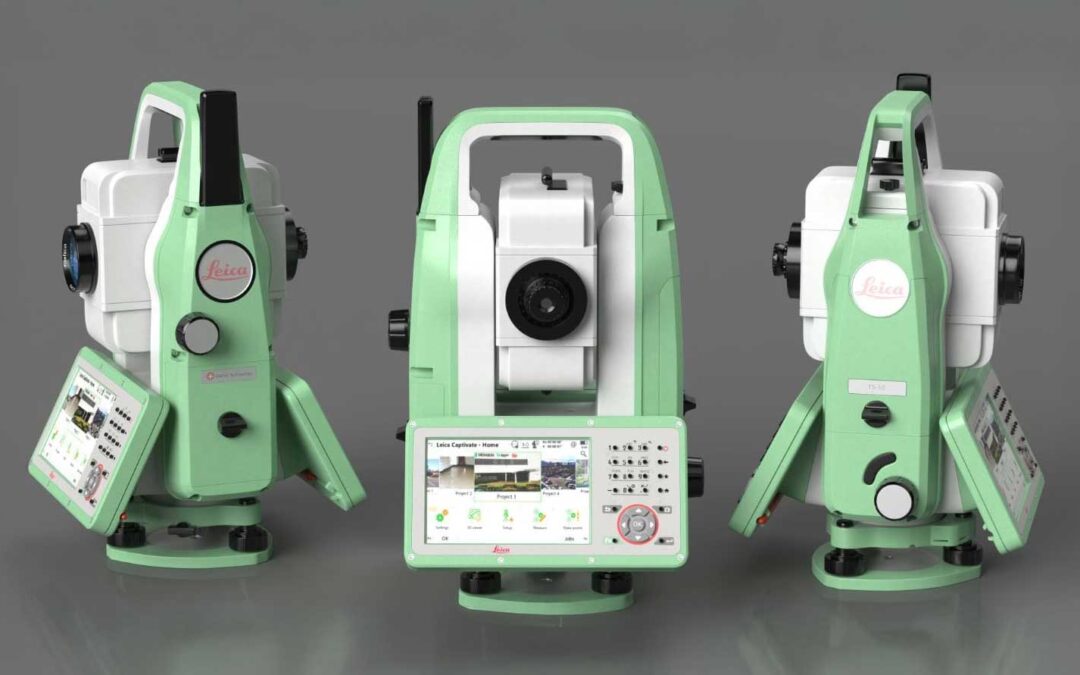 Mua máy toàn đạc Leica mang đến lợi ích gì cho người dùng?