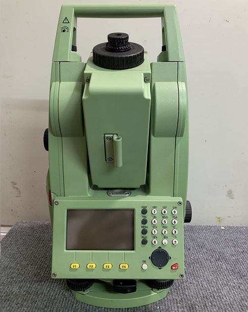 Máy toàn đạc Leica TCR802
