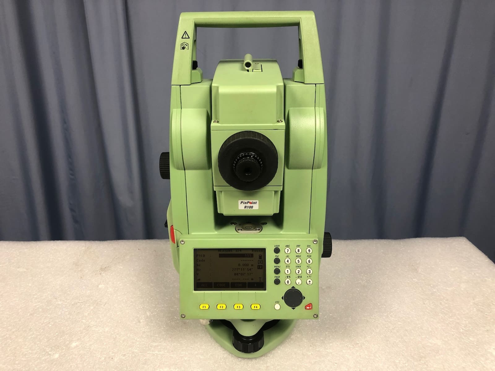 Máy toàn đạc Leica chất lượng cao