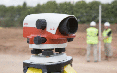 Cách sử dụng máy thủy bình: Hướng dẫn vận hành hiệu quả trong khảo sát địa hình