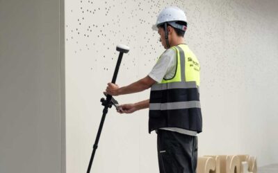 Top 5 thiết bị đo đạc hàng đầu được kỹ sư trắc địa lựa chọn sử dụng