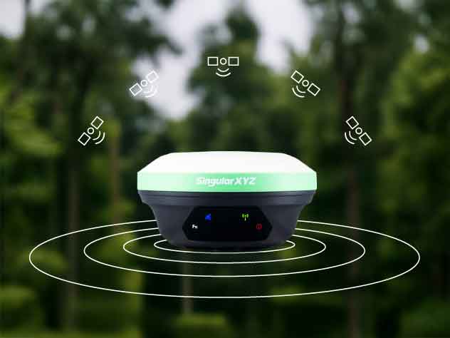 Máy GPS RTK XYZ X1 Lite