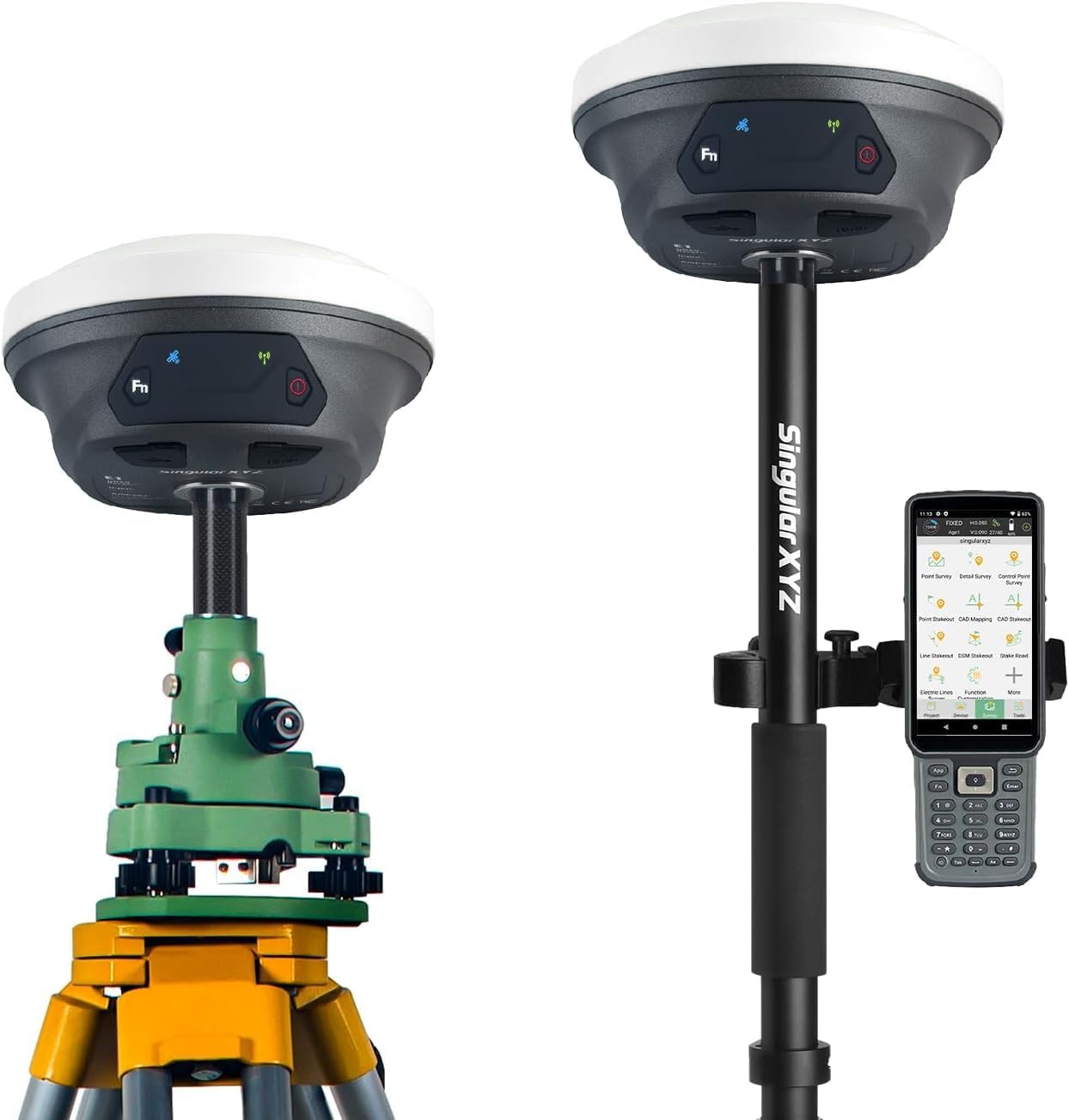 Máy định vị GPS RTK