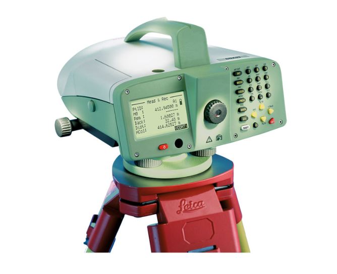 Máy thủy bình điện tử (DNASprinter Series)