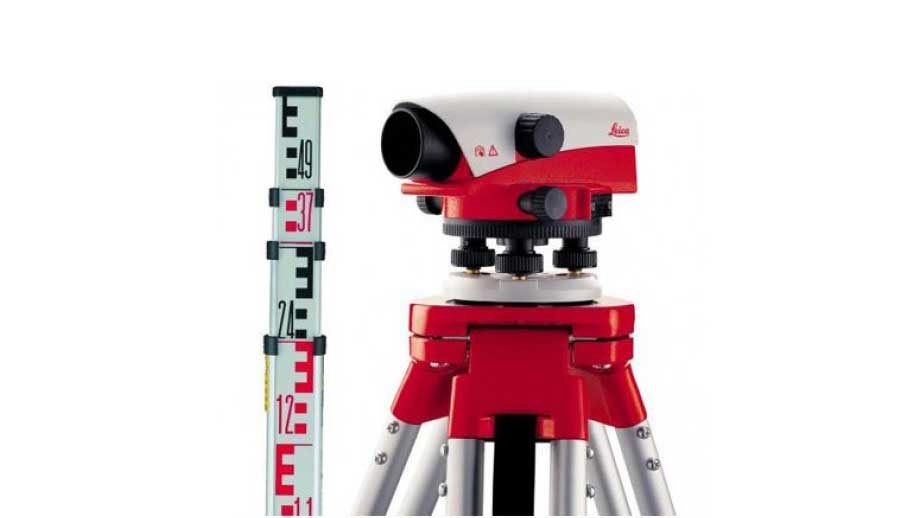 Hướng dẫn sử dụng Máy thủy bình tự động: Đo cao độ chính xác và Các phương pháp đo thông dụng