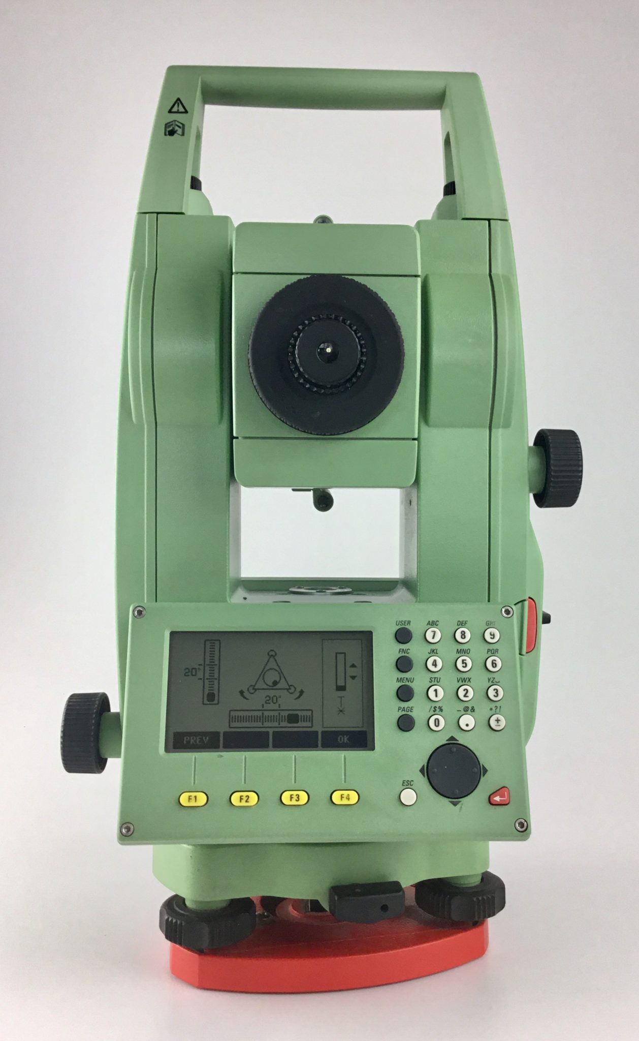 Máy toàn đạc Leica TCR805