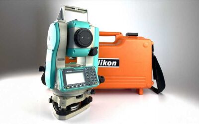 Máy toàn đạc Nikon: Đánh giá hiệu suất, độ chính xác và ứng dụng đa năng