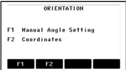 Phương pháp định hướng trạm máy