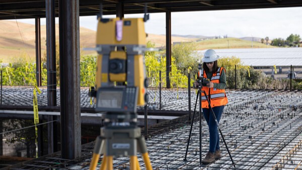 Ứng dụng trong xây dựng dân dụng và công nghiệp