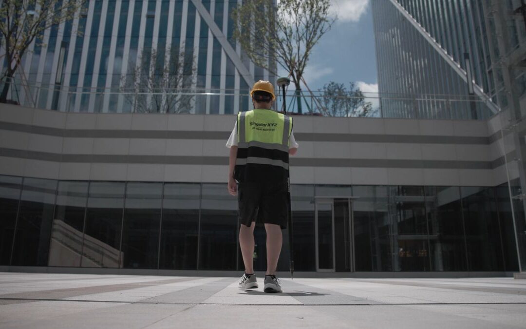 Ứng dụng trong xây dựng và công trình hạ tầng