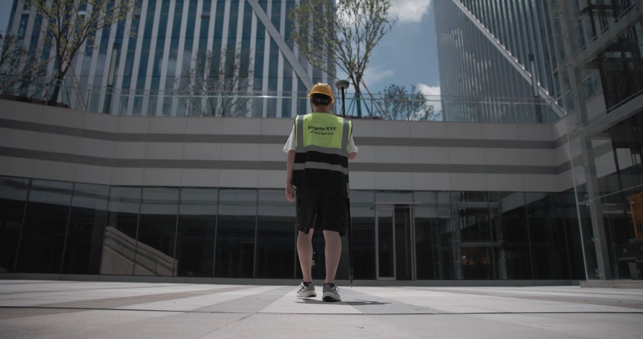 Dịch vụ đo đạc trắc địa