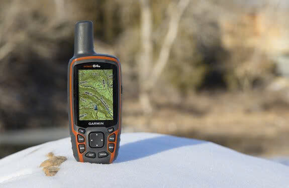 Garmin GPSMAP 64s
