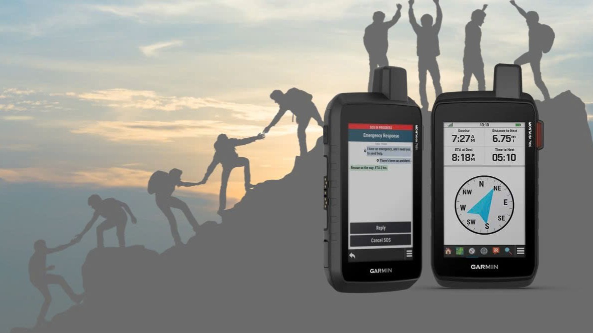 Lựa chọn máy GPS cầm tay (độ chính xác thấp)