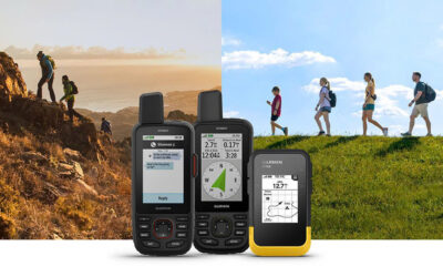 Top 5 máy GPS cầm tay độ chính xác cao được ưa chuộng nhất hiện nay