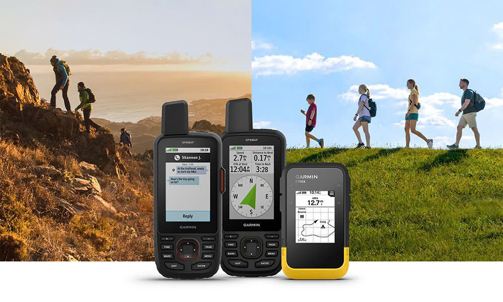 Máy GPS cầm tay độ chính xác cao