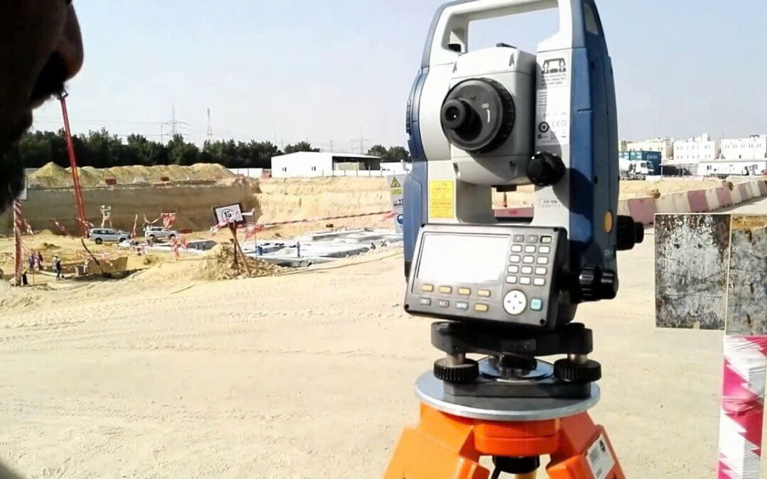 Máy toàn đạc Sokkia: Có phải lựa chọn tốt nhất cho kỹ sư trắc địa?