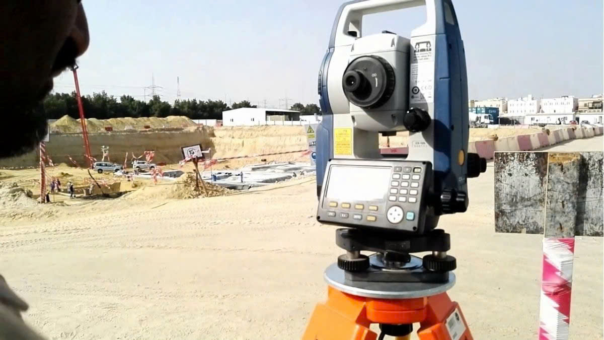 Máy toàn đạc Sokkia