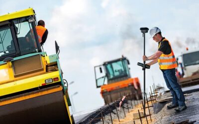 Máy đo đạc GPS là gì? Ứng dụng đột phá trong công tác khảo sát và trắc địa