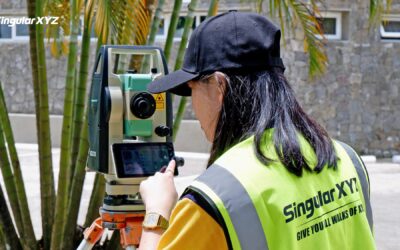 Cách sử dụng máy toàn đạc đúng chuẩn từ cơ bản đến nâng cao