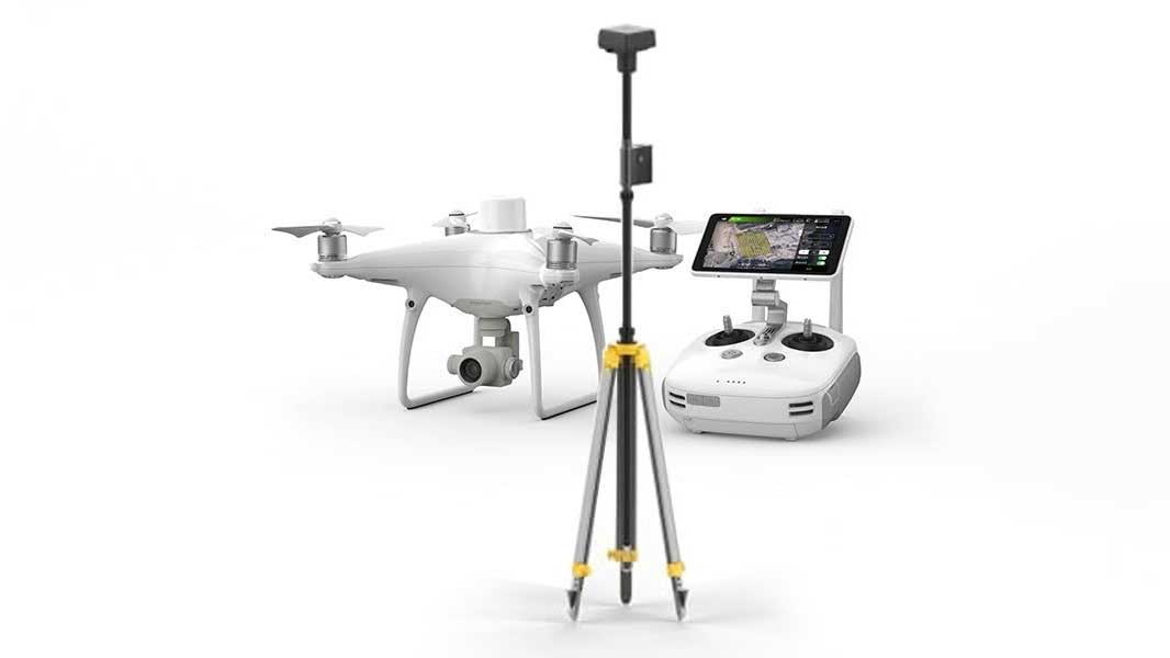 Công nghệ UAV và quét laser 3D