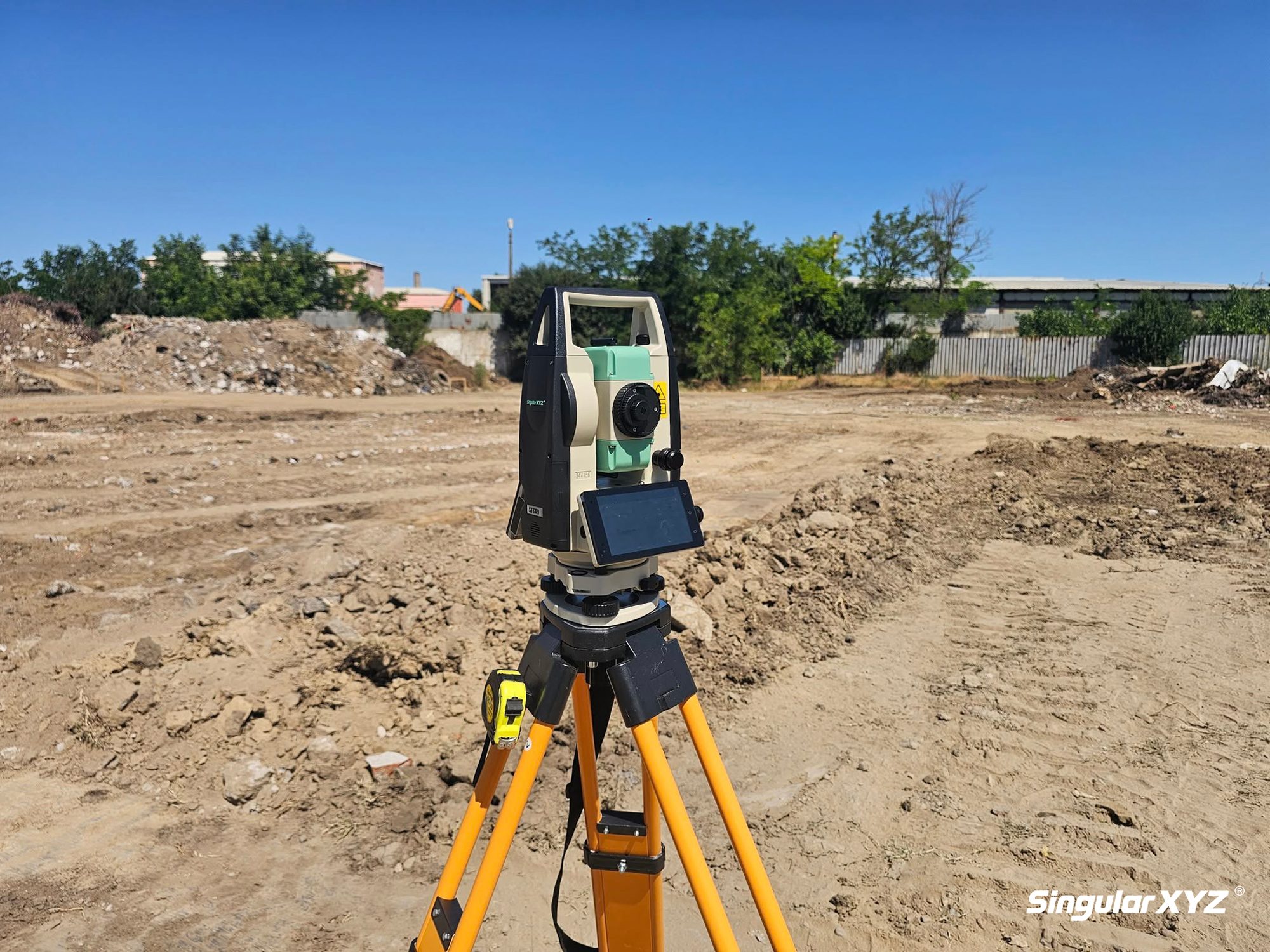 Đo điểm chi tiết