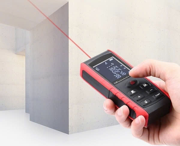 Máy đo khoảng cách