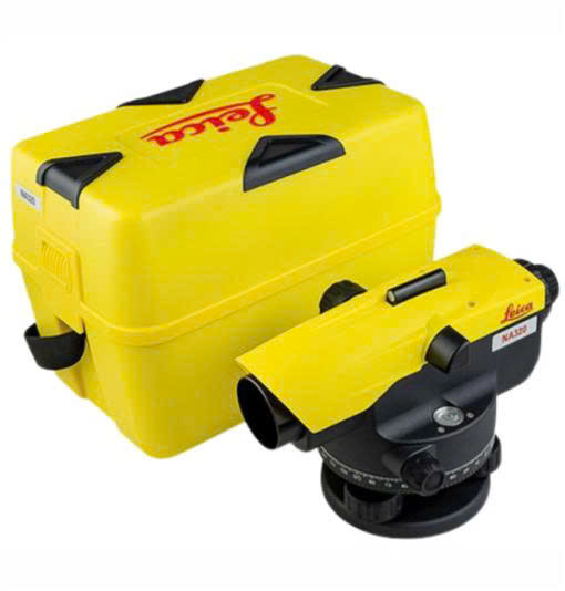 Máy thủy bình Leica NA320