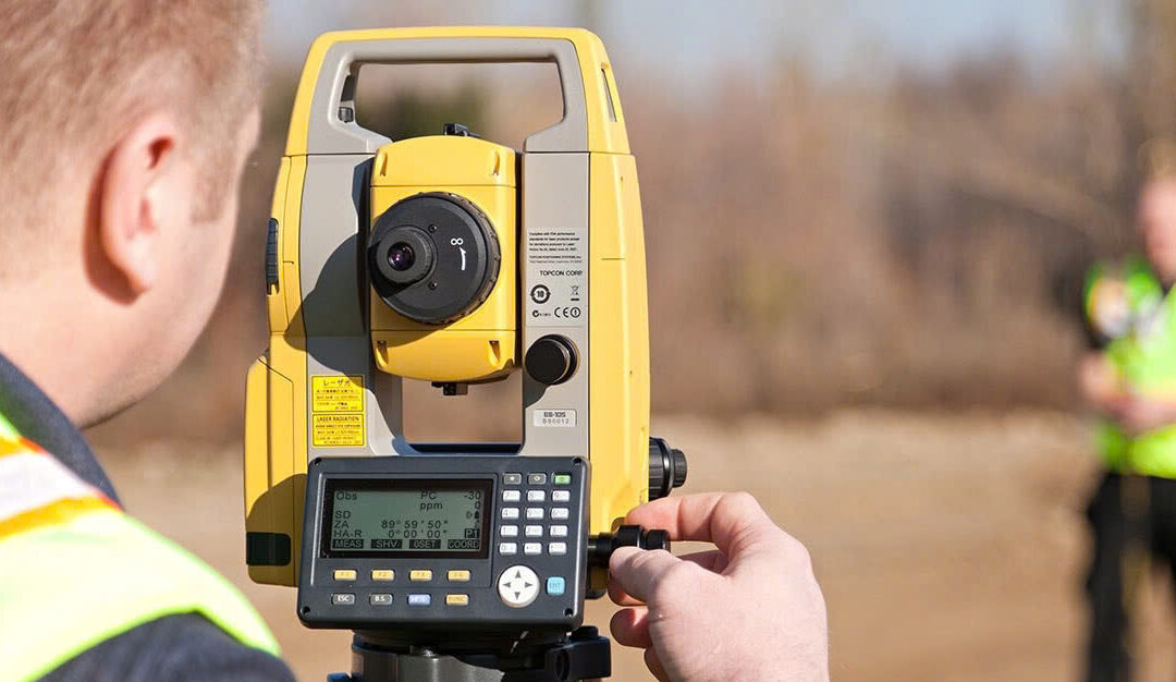 Máy toàn đạc độ chính xác cao