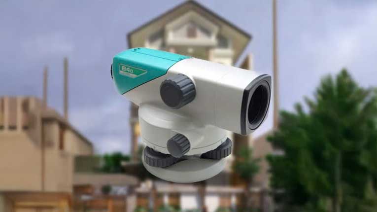 Máy thủy bình Sokkia B40: Thông số kỹ thuật, ứng dụng và đánh giá từ thực tế