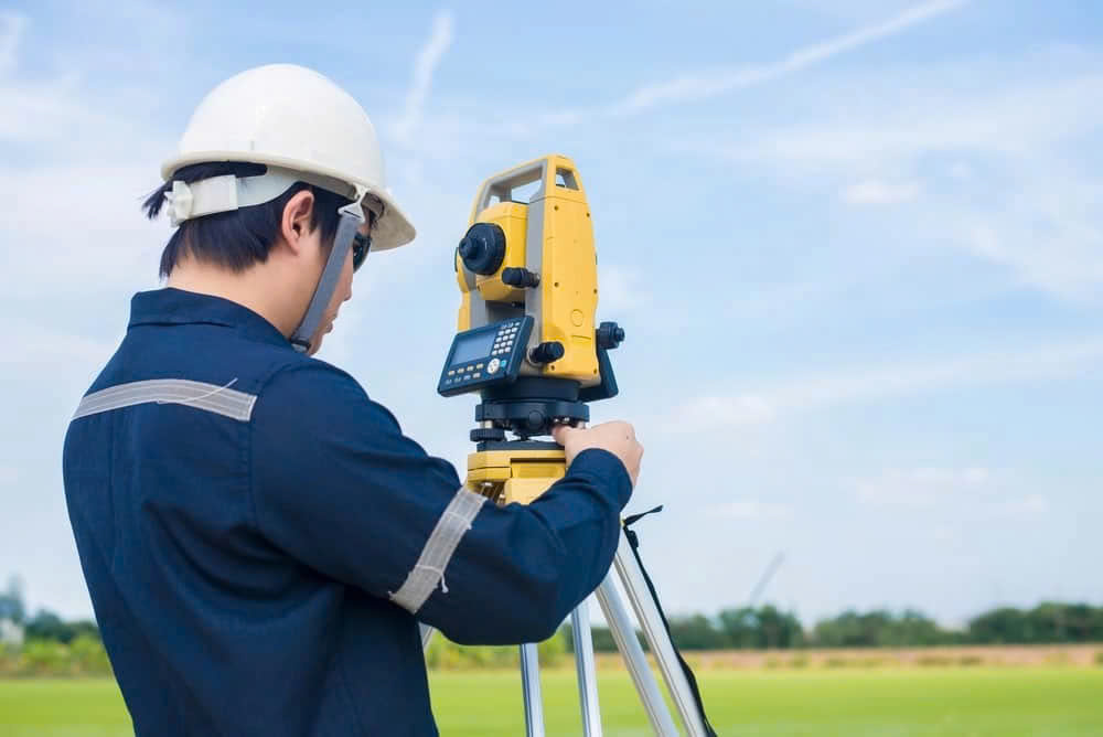 Thử nghiệm khả năng đo đạc thực tế và công nghệ EDM