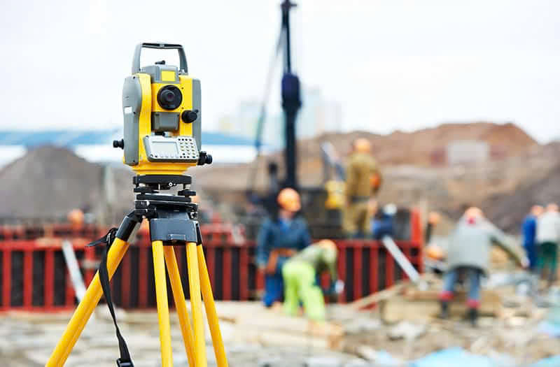 Trắc địa công trình