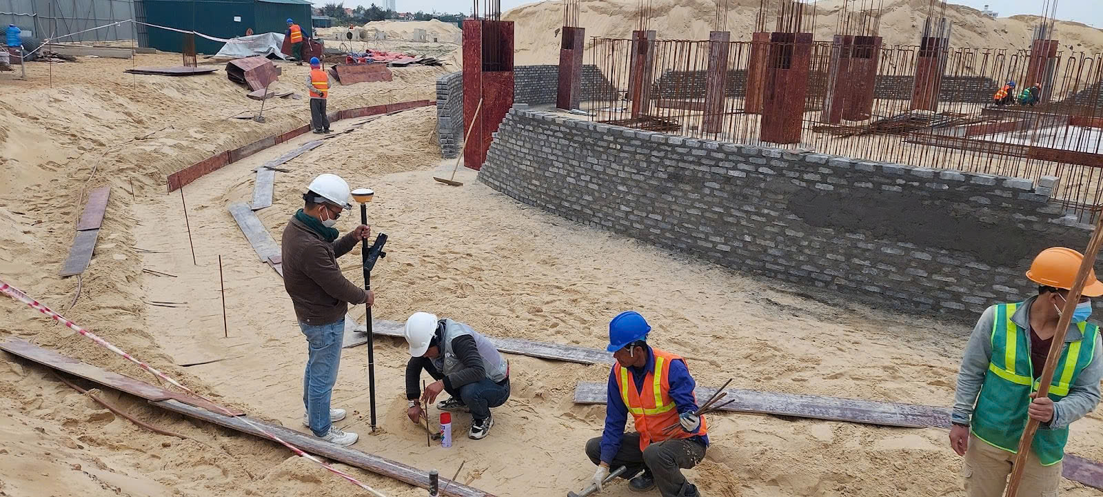 Ứng dụng đột phá trong xây dựng và quy hoạch