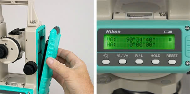 Đặc điểm nổi bật của máy kinh vĩ Nikon