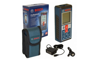 Máy đo laser Bosch: Độ chính xác và ứng dụng trong đo đạc, thi công nội thất