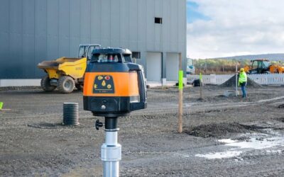 Máy laser trong trắc địa và xây dựng: Ứng dụng thực tiễn và cách chọn máy phù hợp