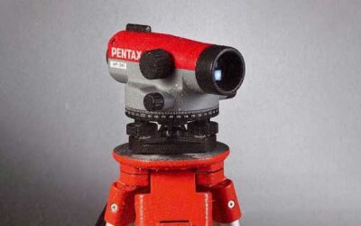 Máy thủy bình Pentax: Thương hiệu Nhật Bản và ứng dụng trong đo đạc thực tế