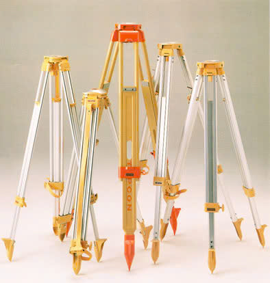 Phụ kiện hỗ trợ cho các dụng cụ đo đạc