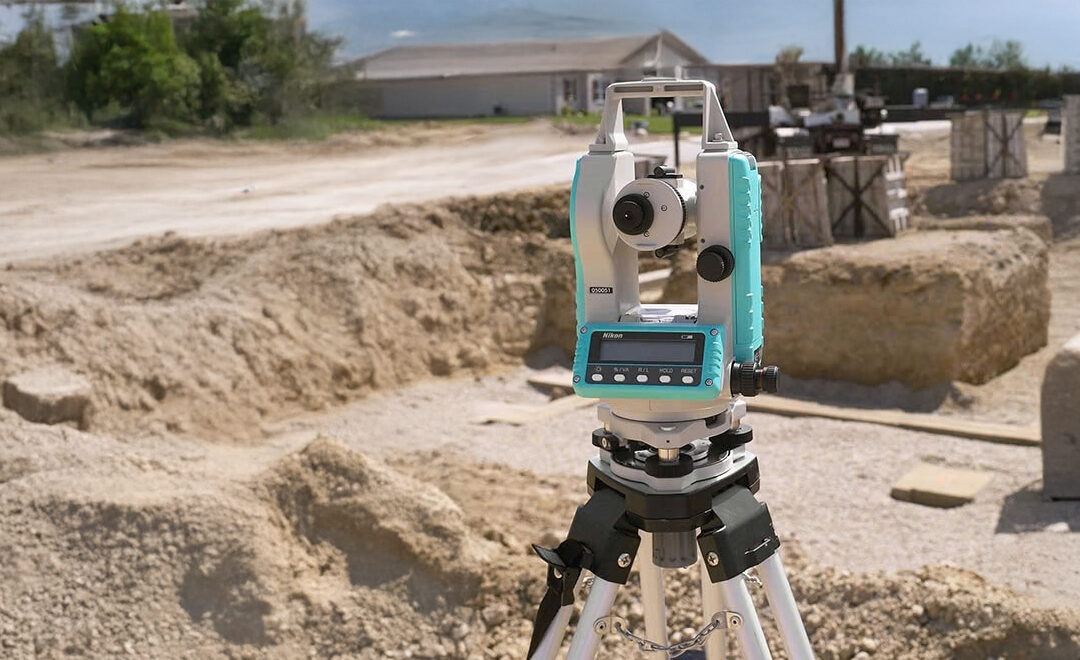 Máy kinh vĩ Nikon: Lựa chọn đáng giá cho kỹ sư trắc địa và xây dựng