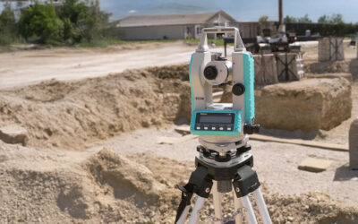 Máy kinh vĩ Nikon: Lựa chọn đáng giá cho kỹ sư trắc địa và xây dựng