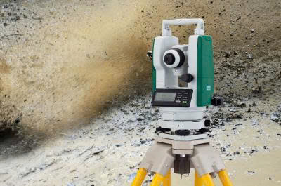 Ưu điểm vượt trội của máy kinh vĩ Sokkia