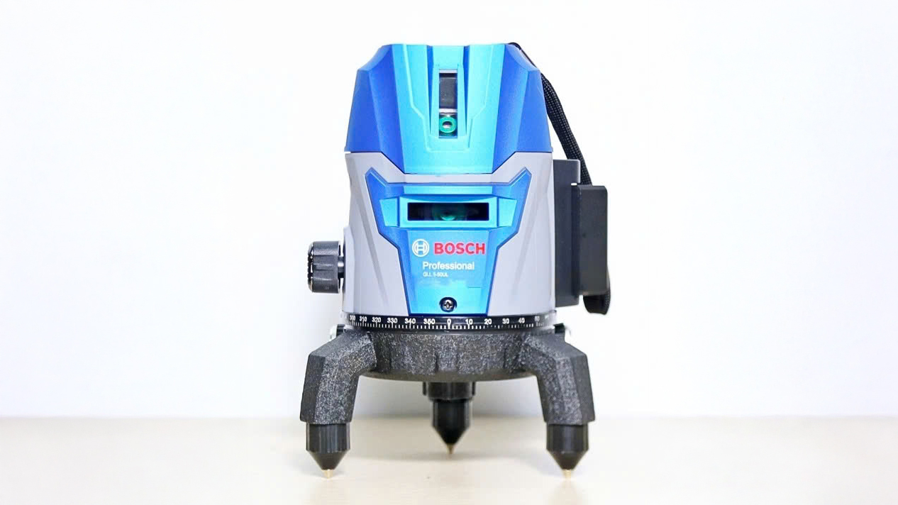 Cách sử dụng máy cân bằng laser